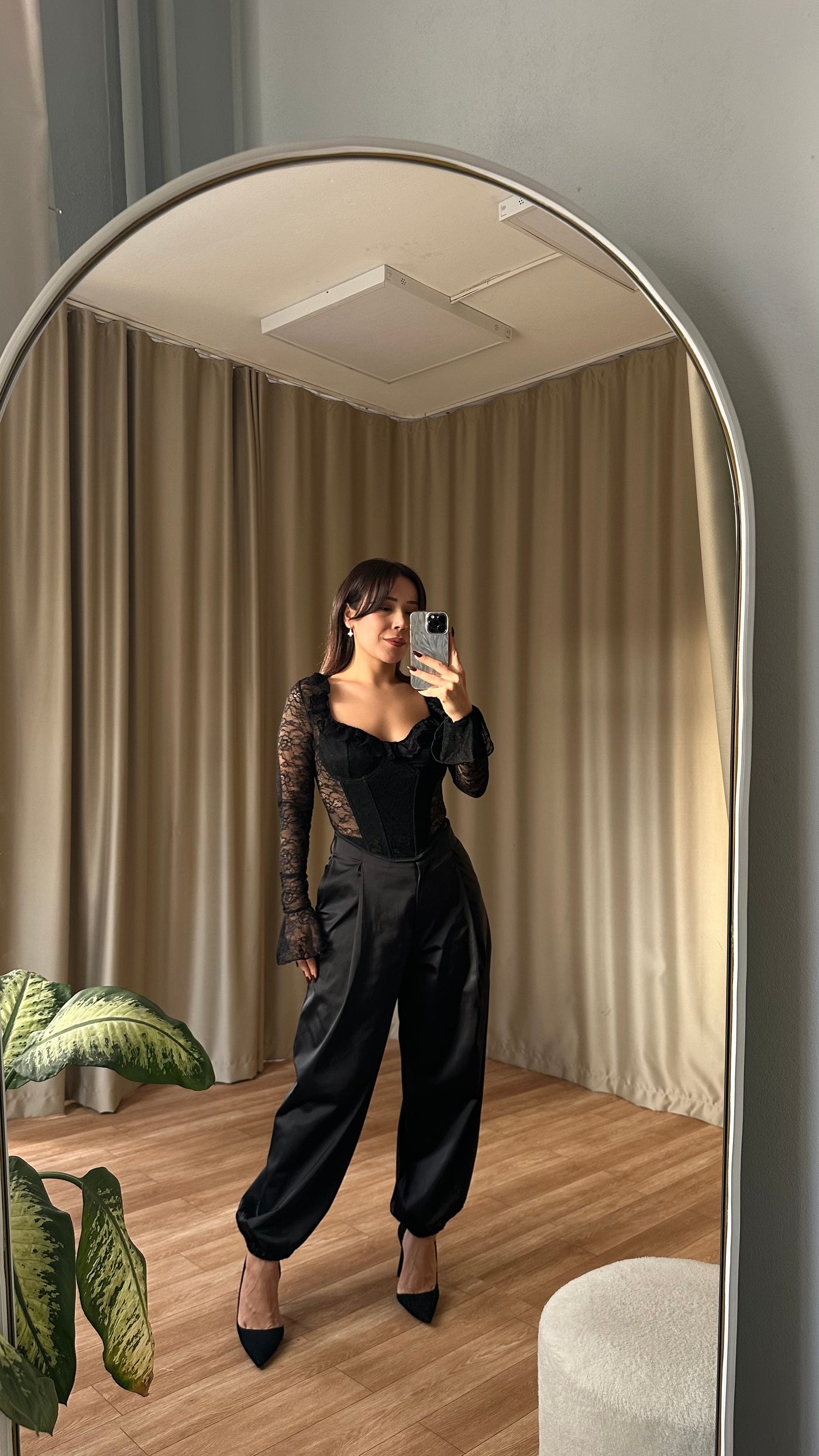 İthal tasarım korse