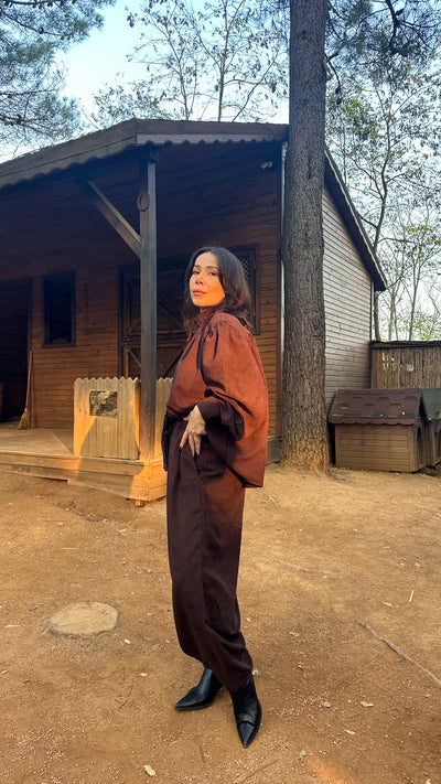 Acı kahve ikili takım