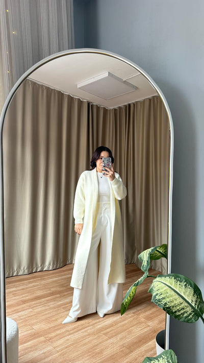 Vanilya SAKALLI YUMOŞ HIRKA