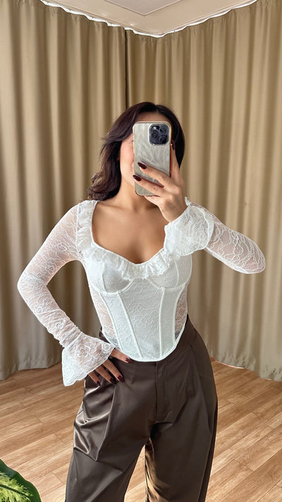 İthal tasarım korse