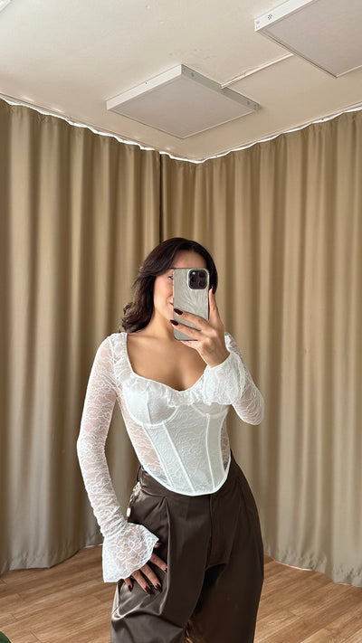 İthal tasarım korse