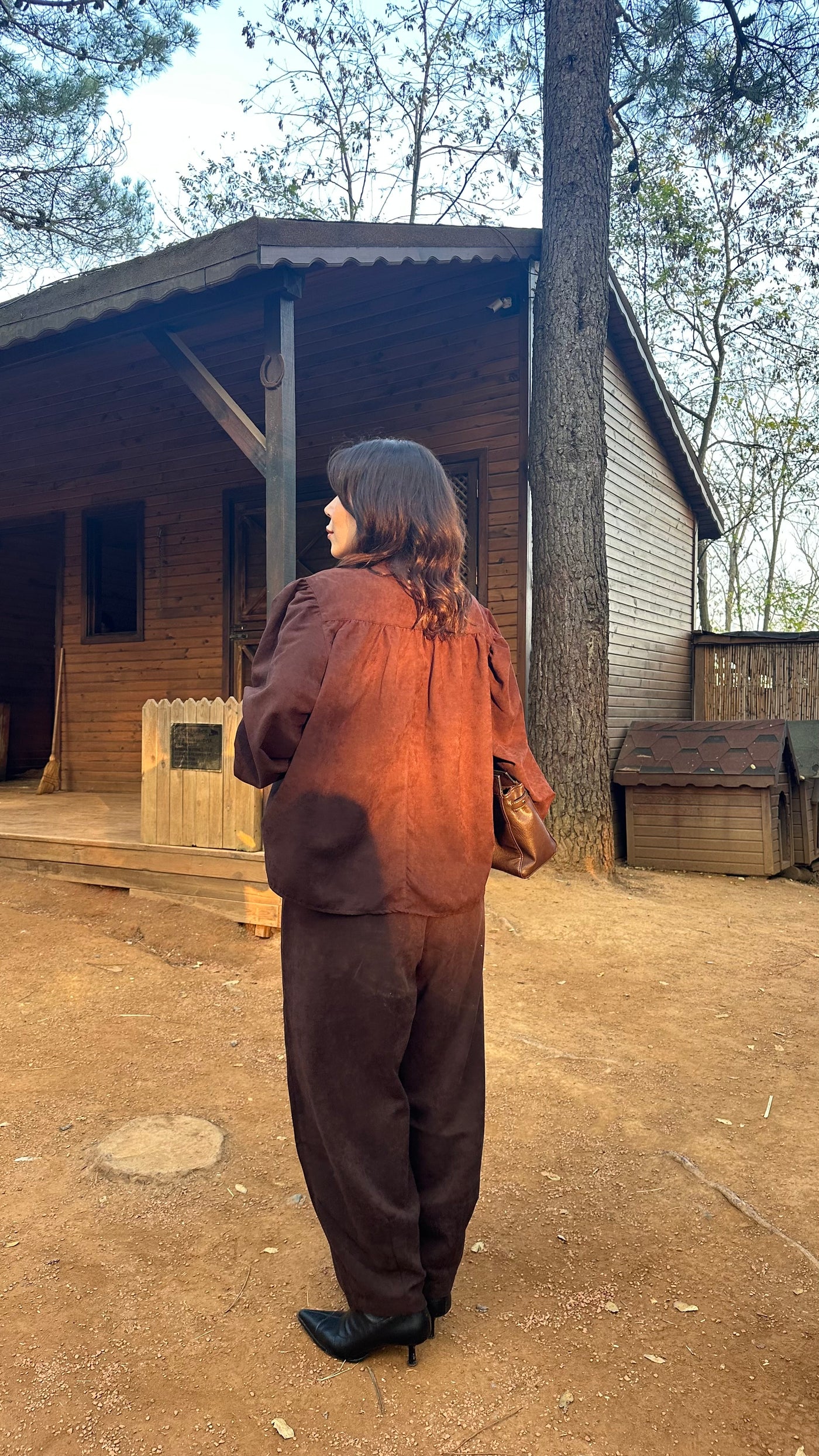 Acı kahve ikili takım