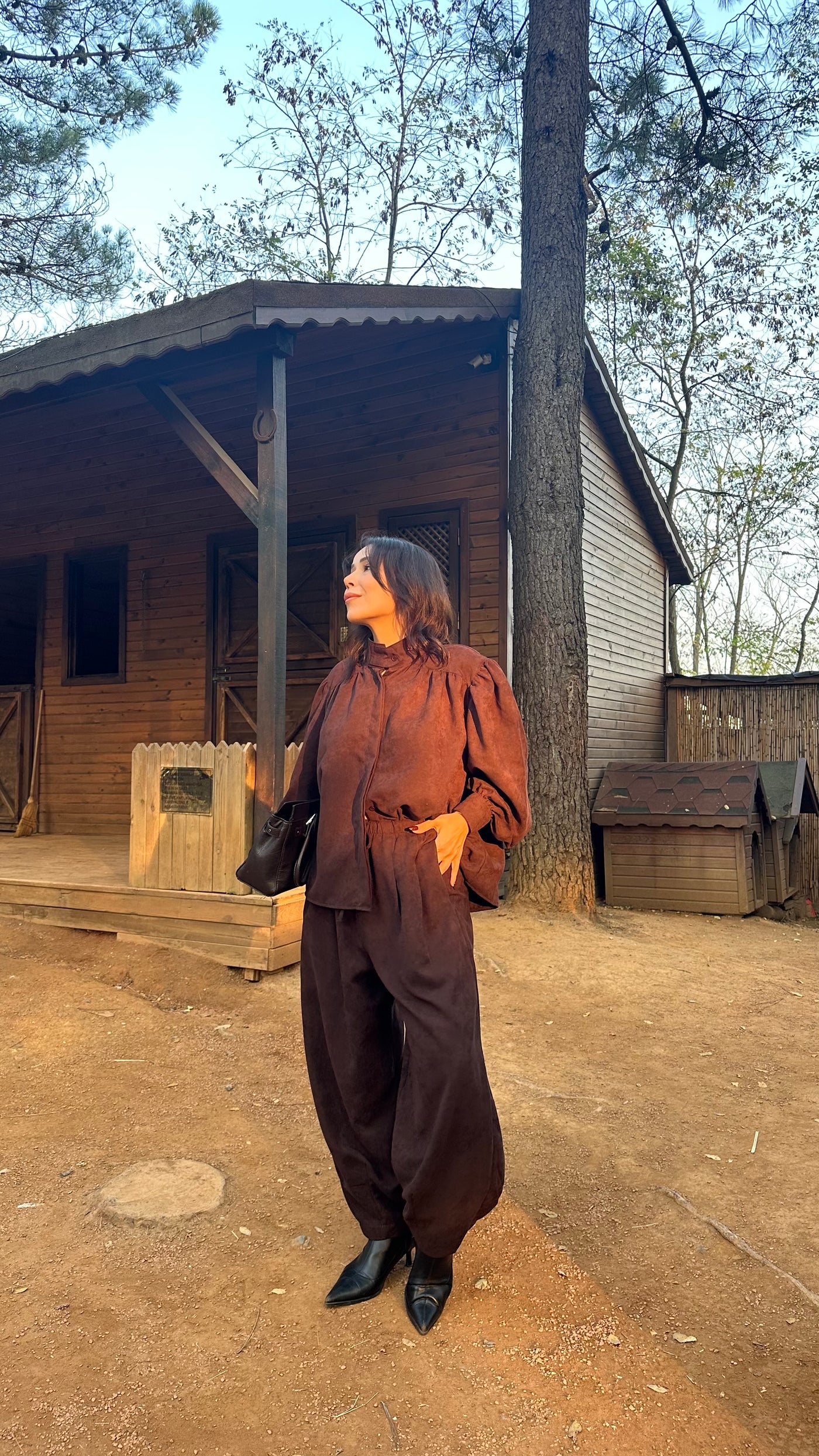 Acı kahve ikili takım