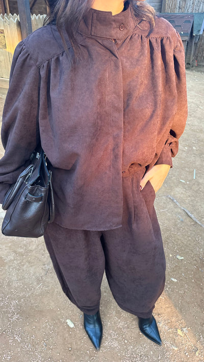 Acı kahve ikili takım