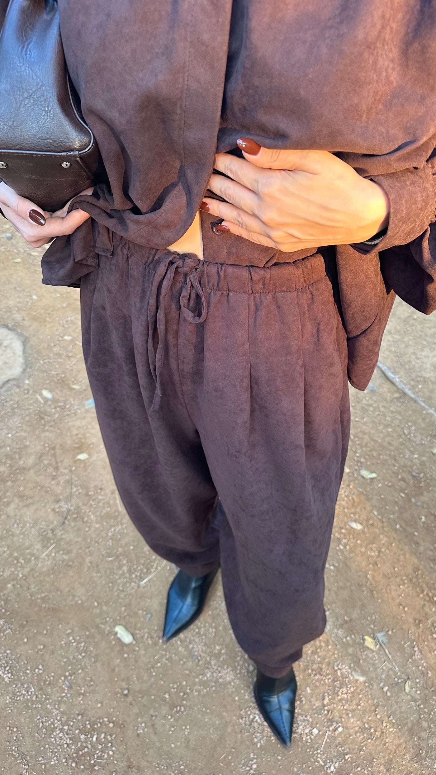 Acı kahve ikili takım