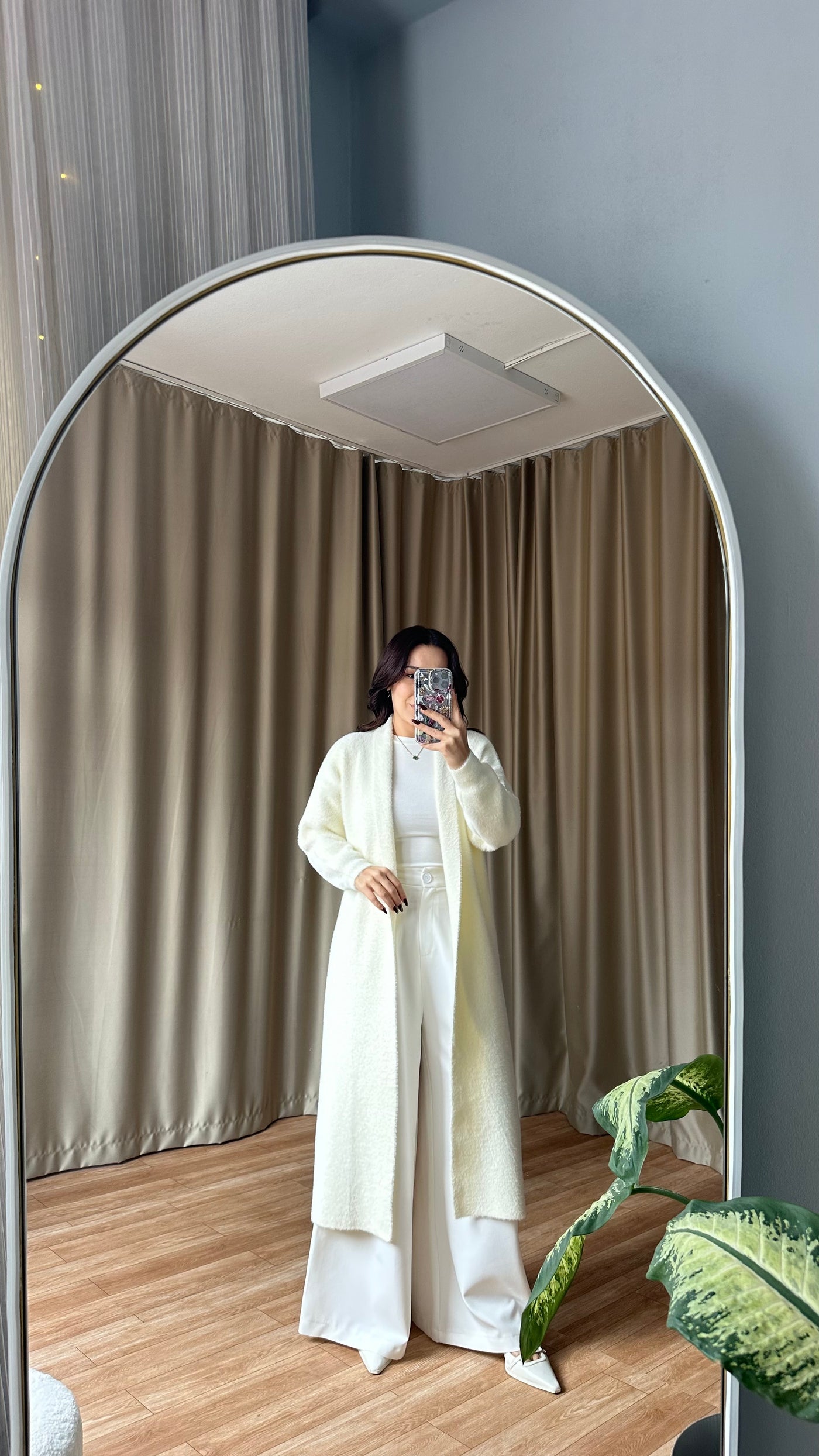 Vanilya SAKALLI YUMOŞ HIRKA